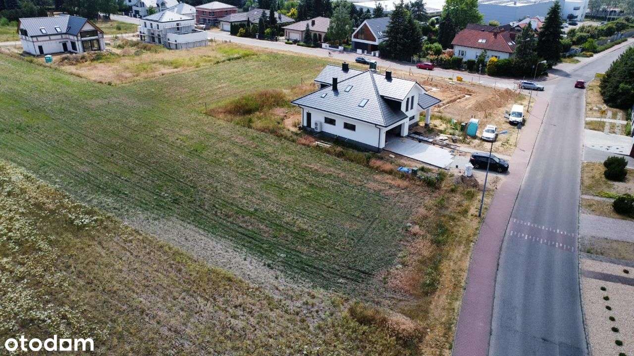 Działka na sprzedaż Baranowo jezioro Kierskie-13