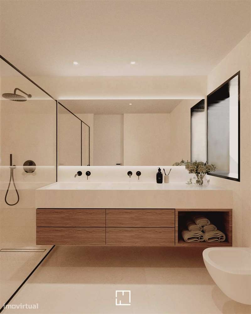 Apartamento T2 Venda em Campo (São Martinho), São Salvador do Campo e-18