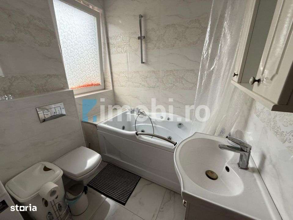 Apartament cu 3 camere, Ultrafinisat, cartier Andrei Muresanu-8