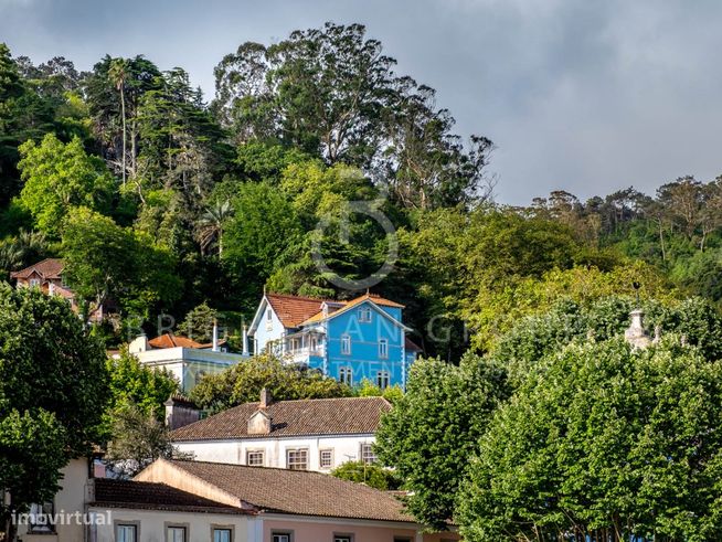 Moradia T10 no Centro Histórico de Sintra-4