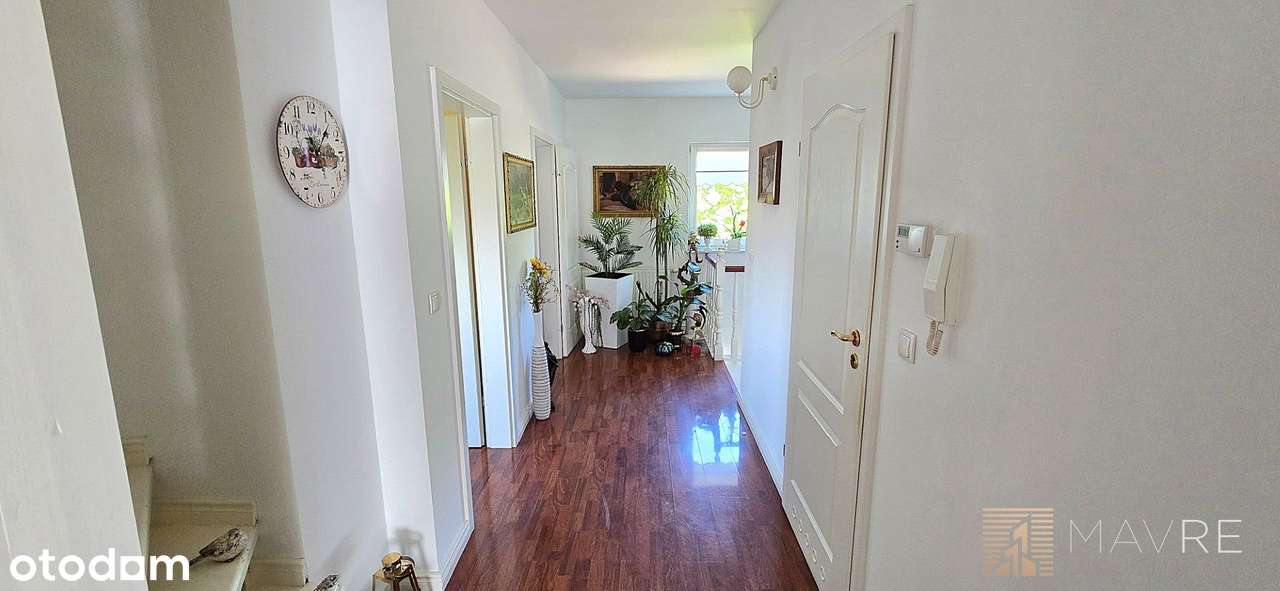 Komfortowy dom z ogrodem i garażem dwustanowiskowym – Skórzewo-15