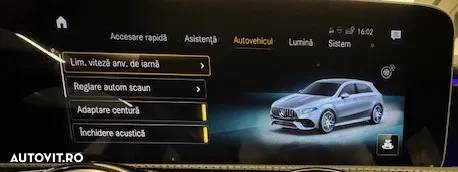 Mercedes-Benz A AMG 45 S 4Matic+ AMG Speedshift DCT 8G Edition 1 - 34