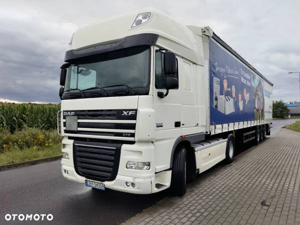 DAF xf 105 - 4