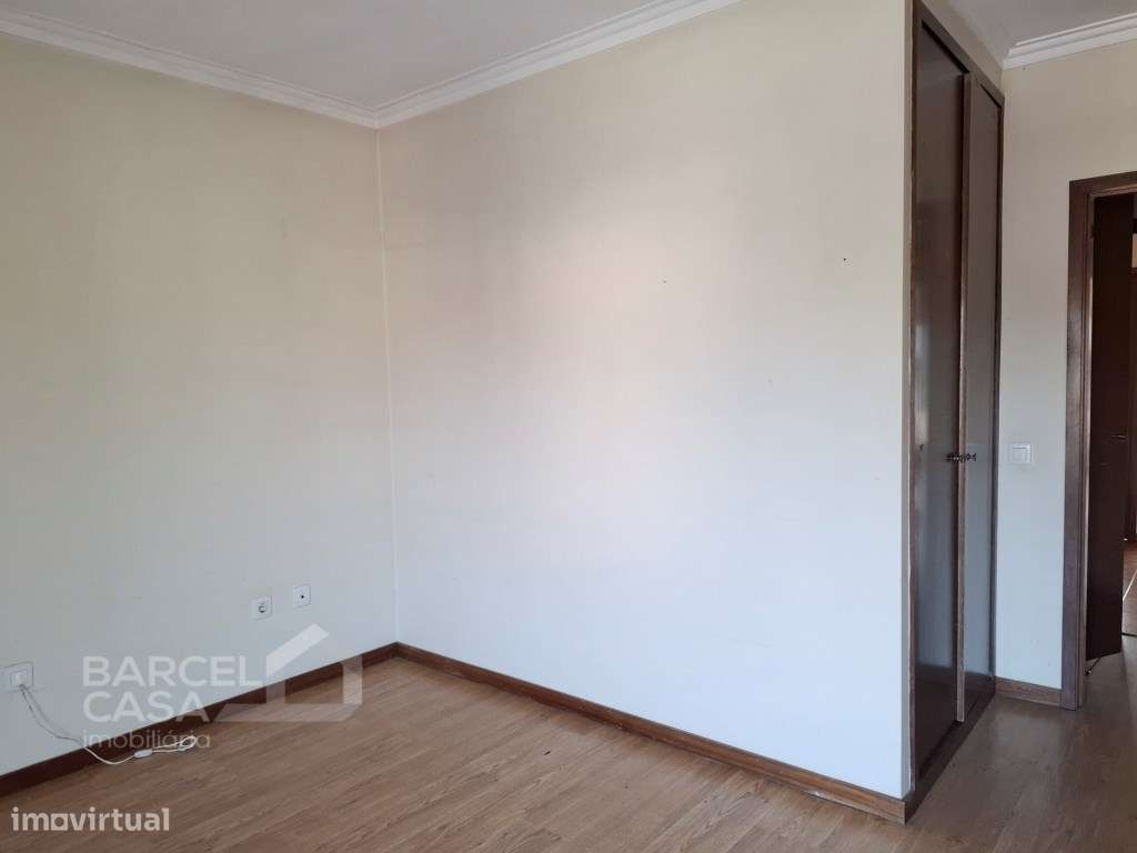 Apartamento T2 com Terraço em Galegos Santa Maria, Barcelos-14