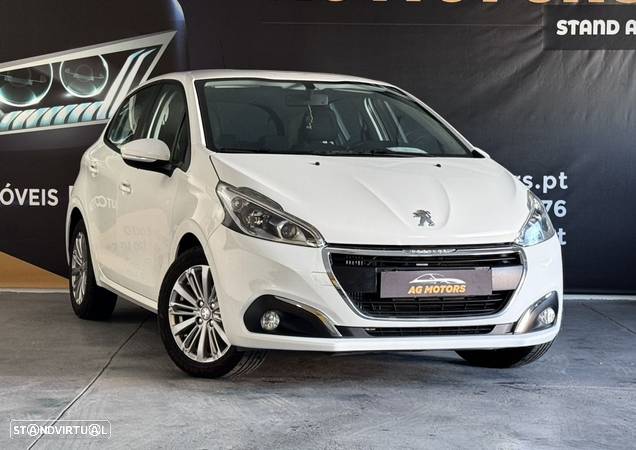 Peugeot 208 1.2 PureTech Allure - 11