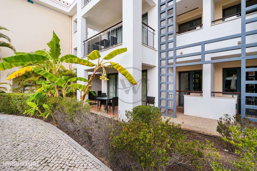 Apartamento T1 no luxuoso Hilton Vilamoura As Cascatas Golf Resort & S-9