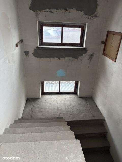 1/2 bliźniaka stan surowy zamknięty Witkowo ul.Kwi-13
