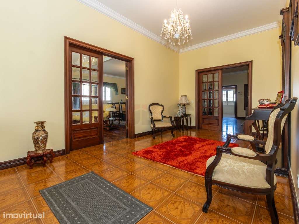 Moradia Imponente e Isolada nos Arrifes Privacidade, Espaço e Vista...-10