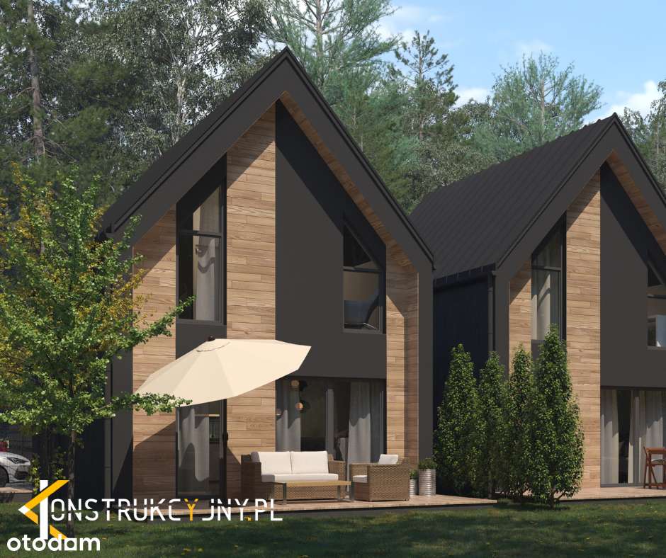 Osiedle nad Jeziorem Sławskim - Pełny obrazek: 3/4