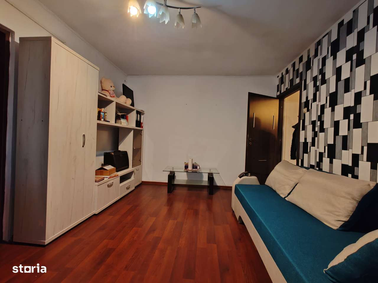 Apartament 2 camere Banat/Exercitiu, mobilat- 54.500 euro-5