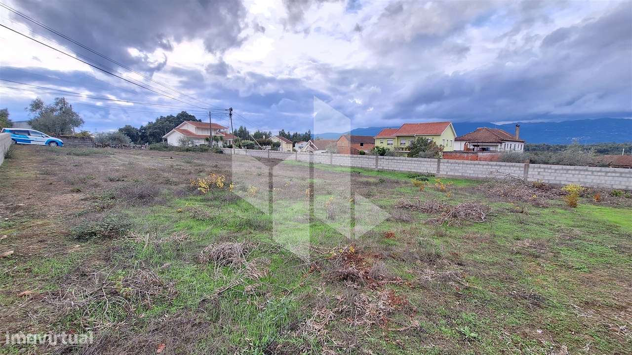 Terreno Para Construção  Venda em Molelos,Tondela - Grande imagem: 4/5