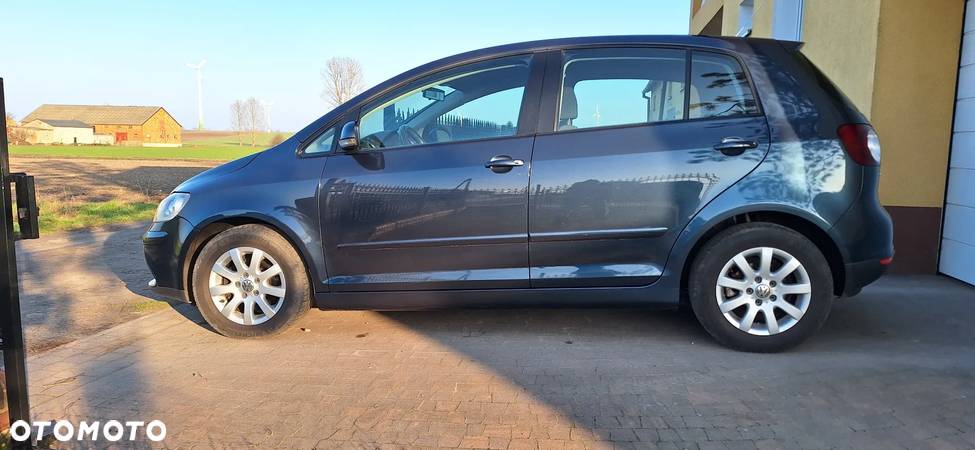 Volkswagen Golf Plus 1.6 Comfortline - 40