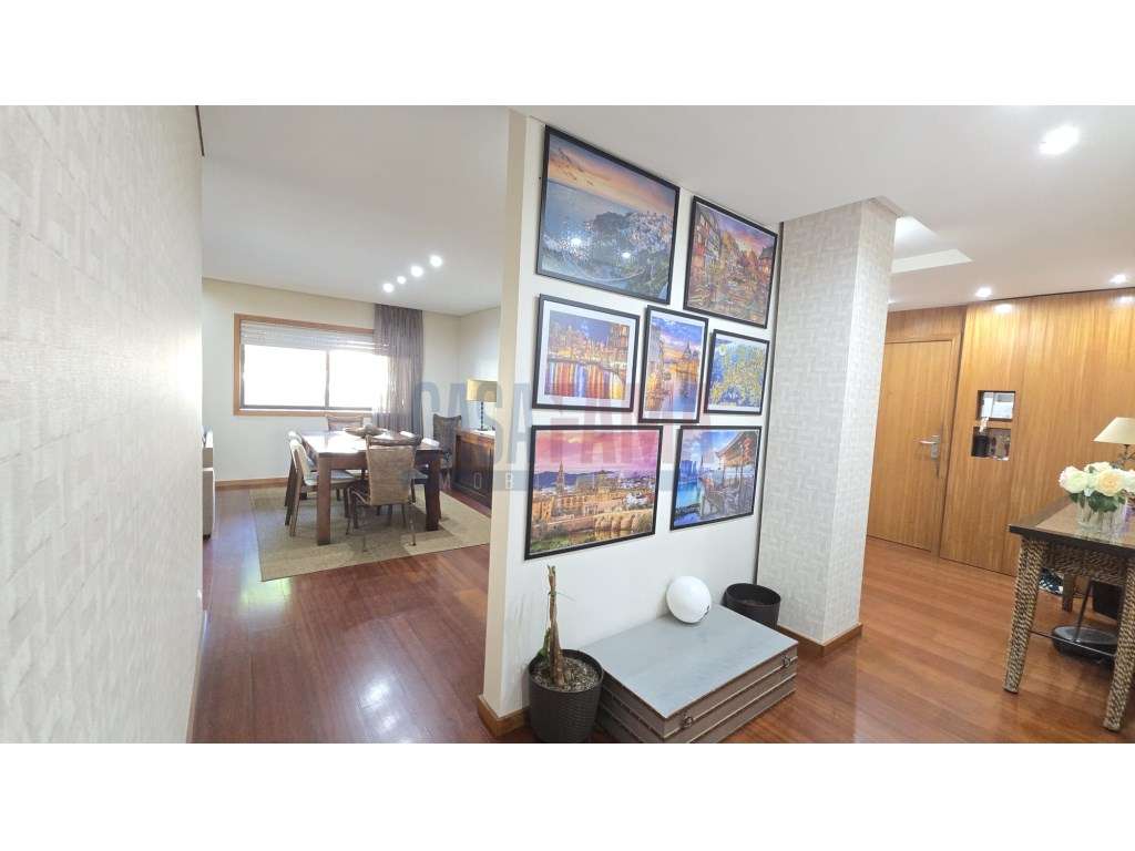 Apartamento T2+1 com Terraço e Piscina - Póvoa de Varzim-8