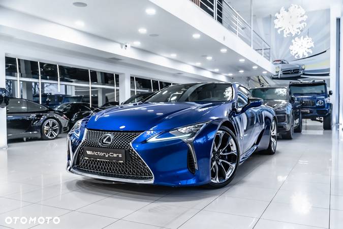 Lexus LC 500 Limited Edition - 2