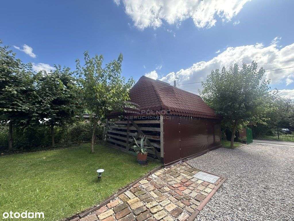 Dom bliźniak z ogrodem– 280 m², Gościno/Kołobrzeg - Pełny obrazek: 5/20