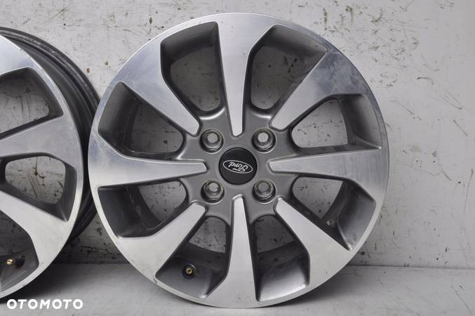 FORD FIESTA ECOSPORT FELGI ALUMINIOWE 16 4X108 - 2