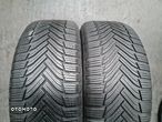 2x MICHELIN Alpin 6 225/50R17 5,6mm 6,7mm 2020 - 1