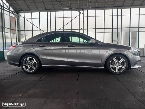 Mercedes-Benz CLA 180 d Style Plus - 6