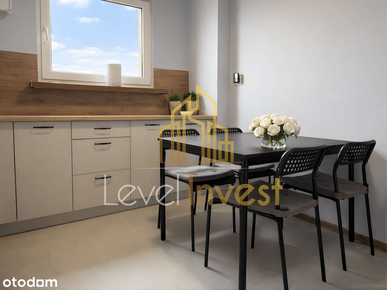 2-pokojowe mieszkanie po generalnym remoncie |Zaspa-Rozstaje| 48,2 m² - Pełny obrazek: 5/9
