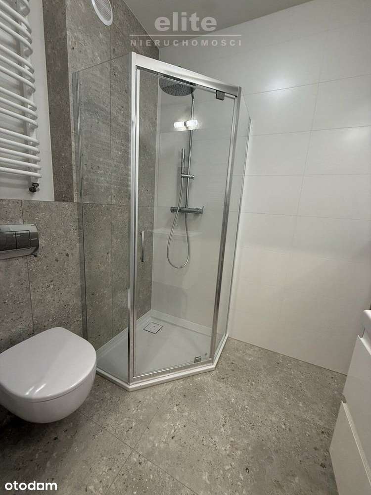 Nowa Cukrownia , kawalerka z balkonem 2025r.-11