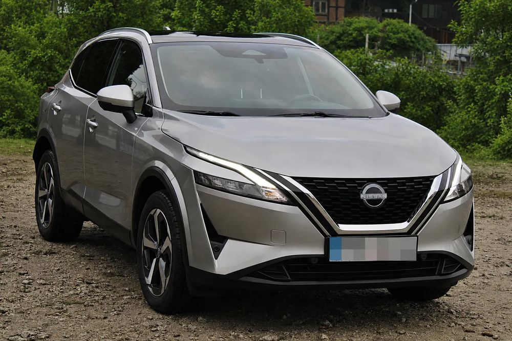 Nissan Qashqai III (2021-) 1.3 DIG-T N-Connecta 2023