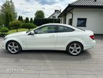 Mercedes-Benz Klasa C 250 CDI DPF Coupe (BlueEFFICIENCY) - 10