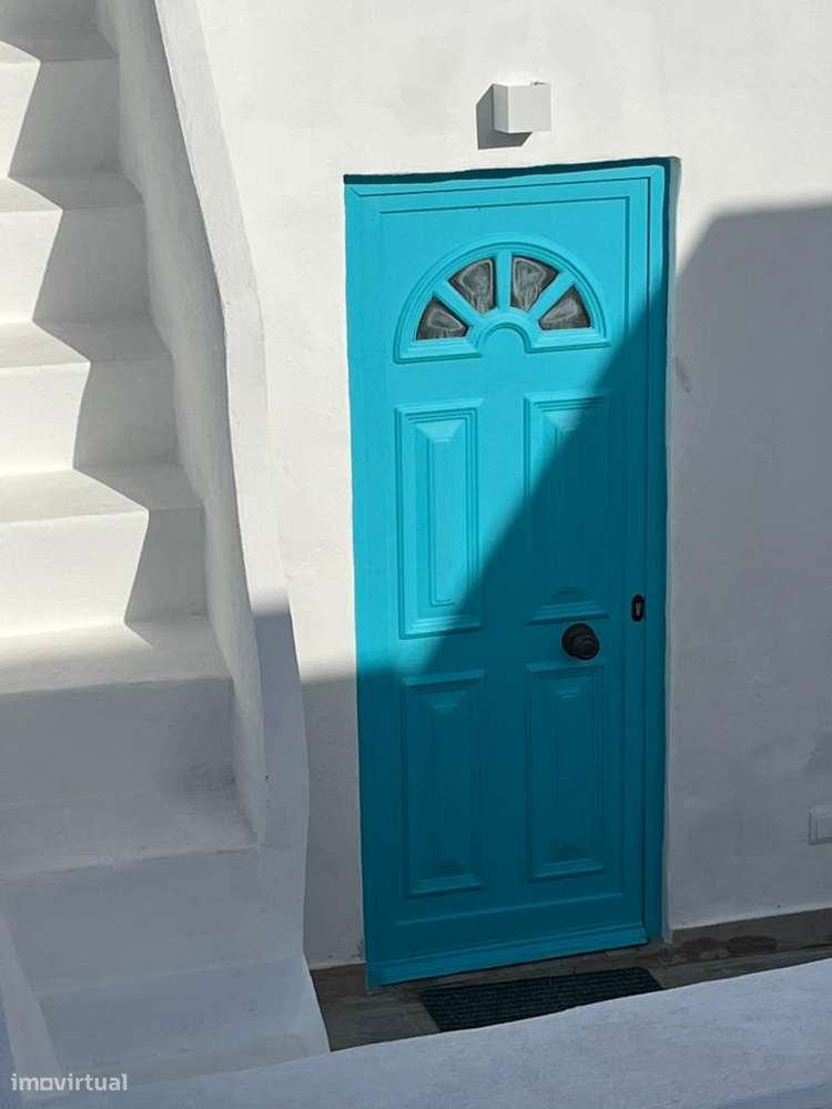 Moradia isolada na Baixa de Olhão - Faro-8