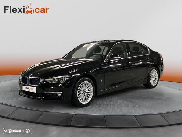 BMW 330 e iPerformance Line Luxury - 4