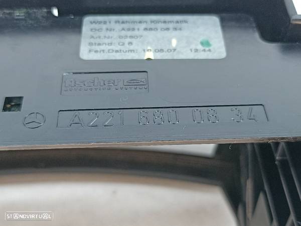 Outras Partes Mercedes-Benz S-Class (W221) - 6