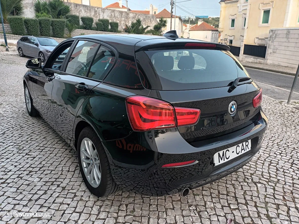 BMW 116 i Advantage - 3