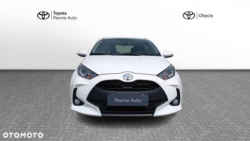 Toyota Yaris 1.0 Comfort - 8