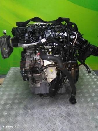 Motor BMW 216D 1.5D 2018  Ref: B37C15A - 4