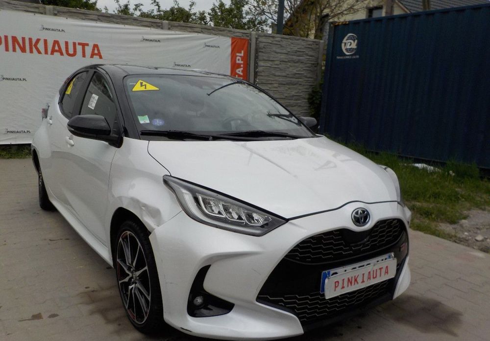 Toyota Yaris IV 2022