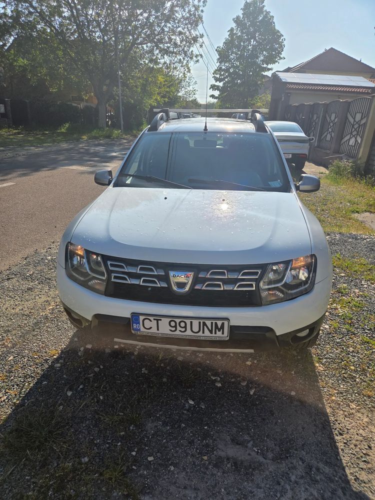 Dacia Duster I [2010 - 2017] 1.5 dCi 4x4 Ambiance 2016