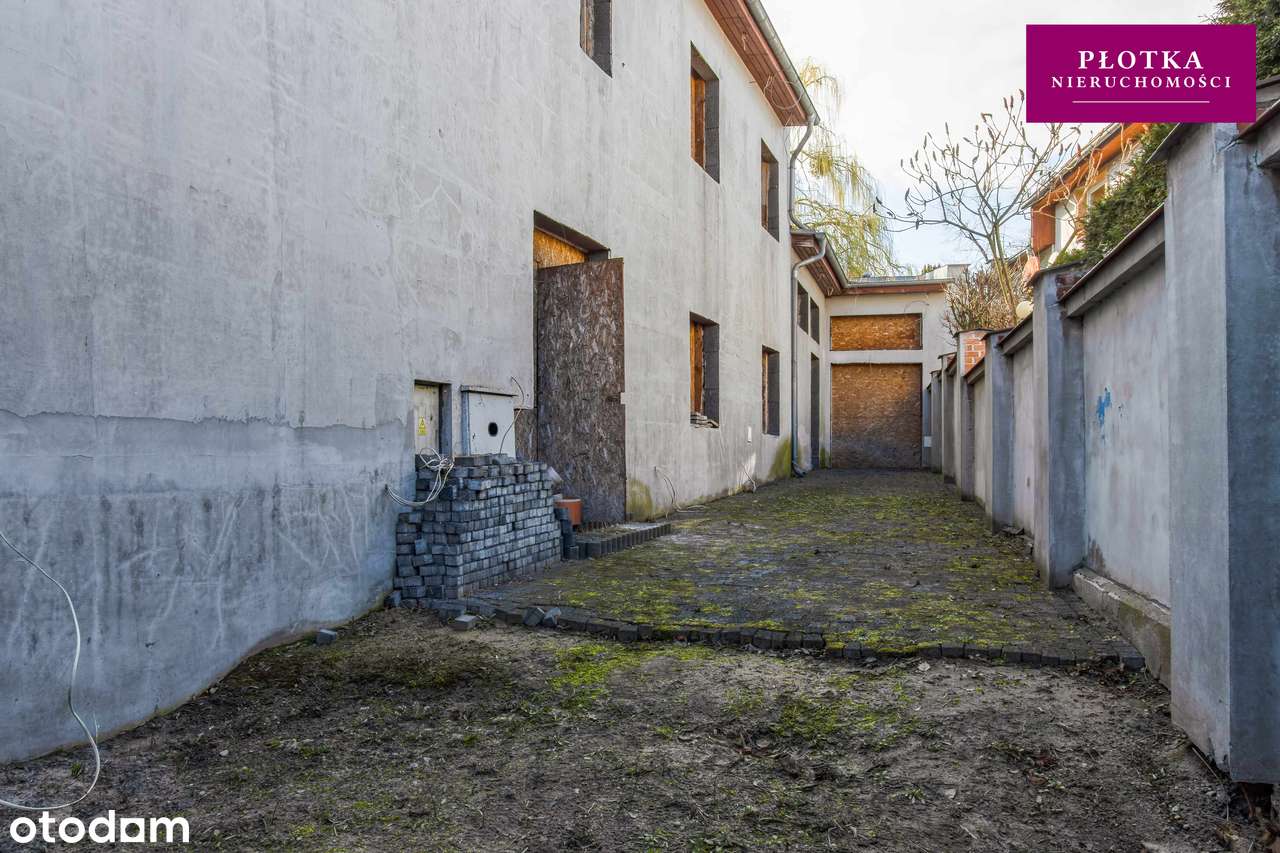 Kamienica / dom mieszkalny, stan do wykończenia-10