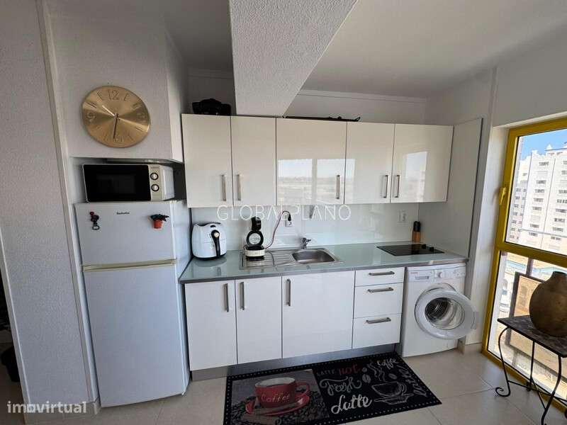Apartamento Remodelado T1 Praia da Rocha - Grande imagem: 3/14