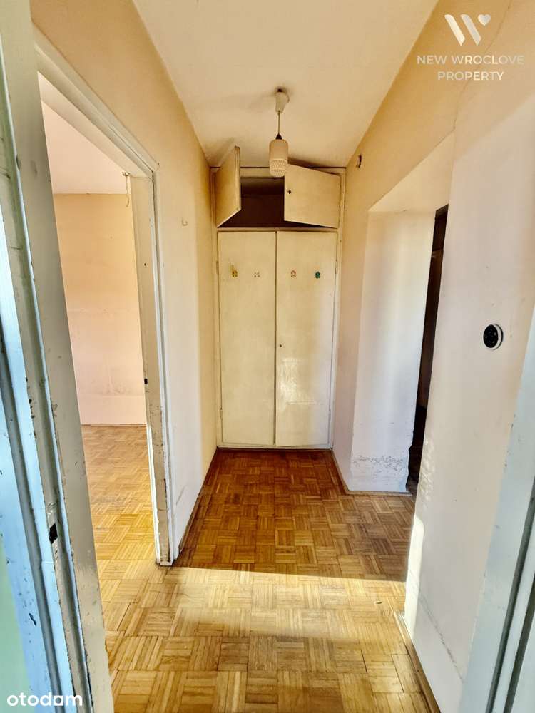 3 pokoje z balkonem, pełne słońca, przy parku-2