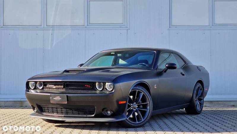 Dodge Challenger 6.4 Scat Pack - 3