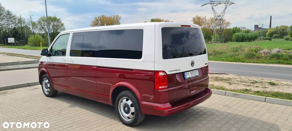 Volkswagen Caravelle - 4