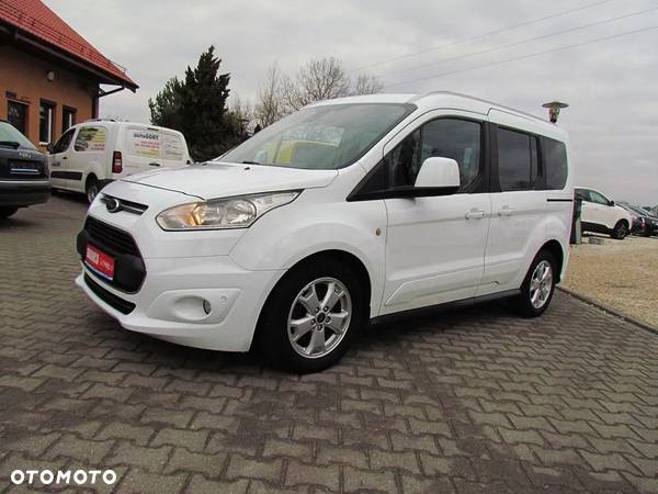 Ford Tourneo Connect - 3