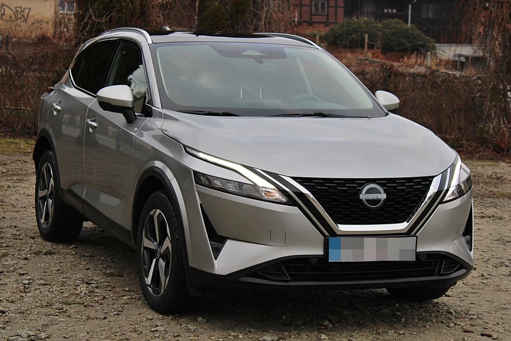 Nissan Qashqai III 1.3 DIG-T N-Connecta 2023