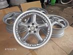 Alu FELGI 5x100 R17  AUDI SEAT SKODA VW a3 golf leon - 1