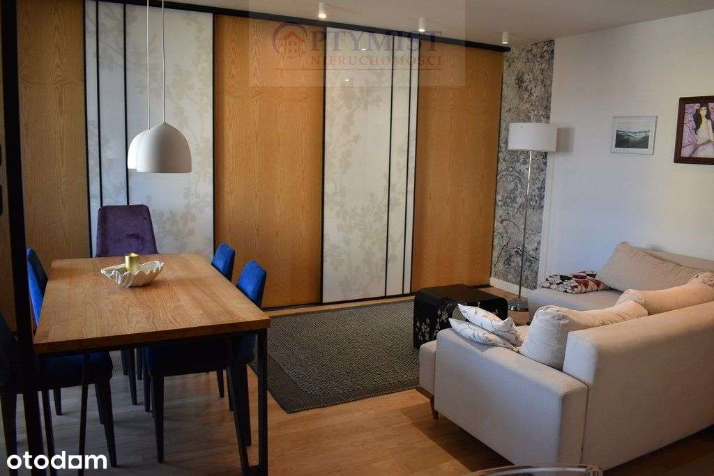 Czteropokojowe z 2 balkonami w centrum Gocławia-4