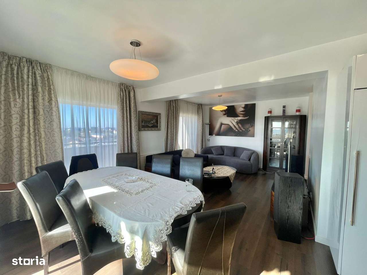 Penthouse – Militari, Bd. Iuliu Maniu 109, Pacii-7