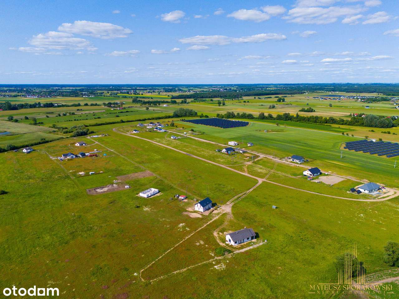 Działka budowlana | Szczytniki Duchowne | ostatni etap osiedla-11