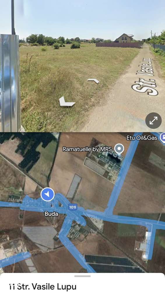 Teren intravilan 870 mp Buda - Aricestii Rahtivani - Imagine principală: 3/3