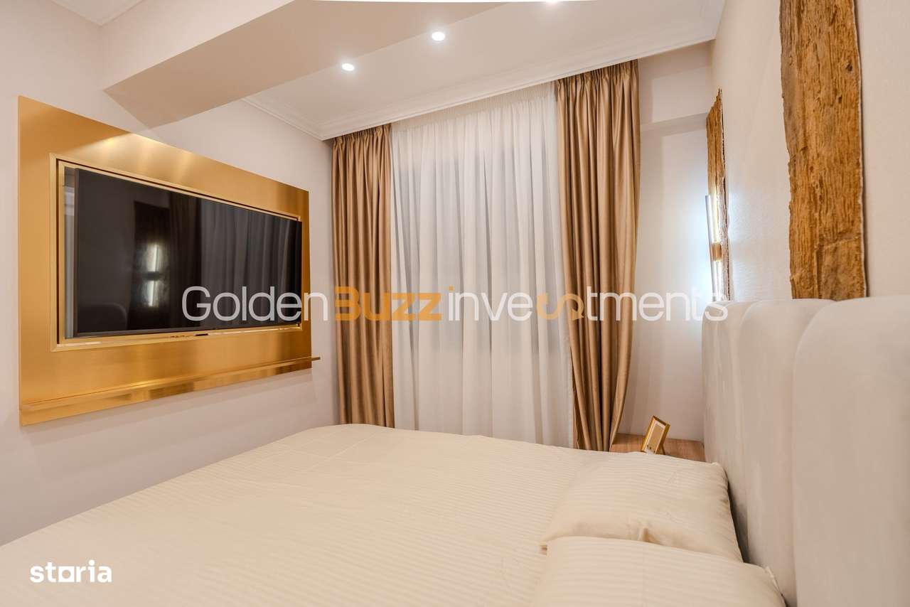 Studio complex nou | Mobilat și utilat | Parcare-12