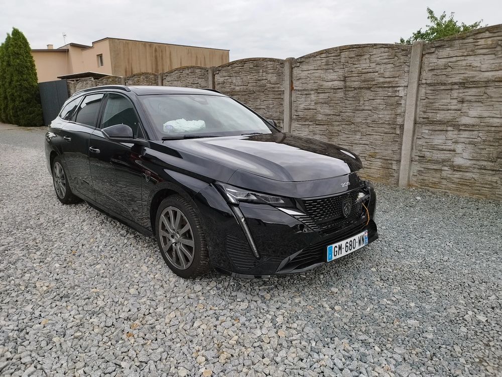 Peugeot 308 P5 (2021-) PureTech 130 GPF EAT8 Stop & Start GT 2023