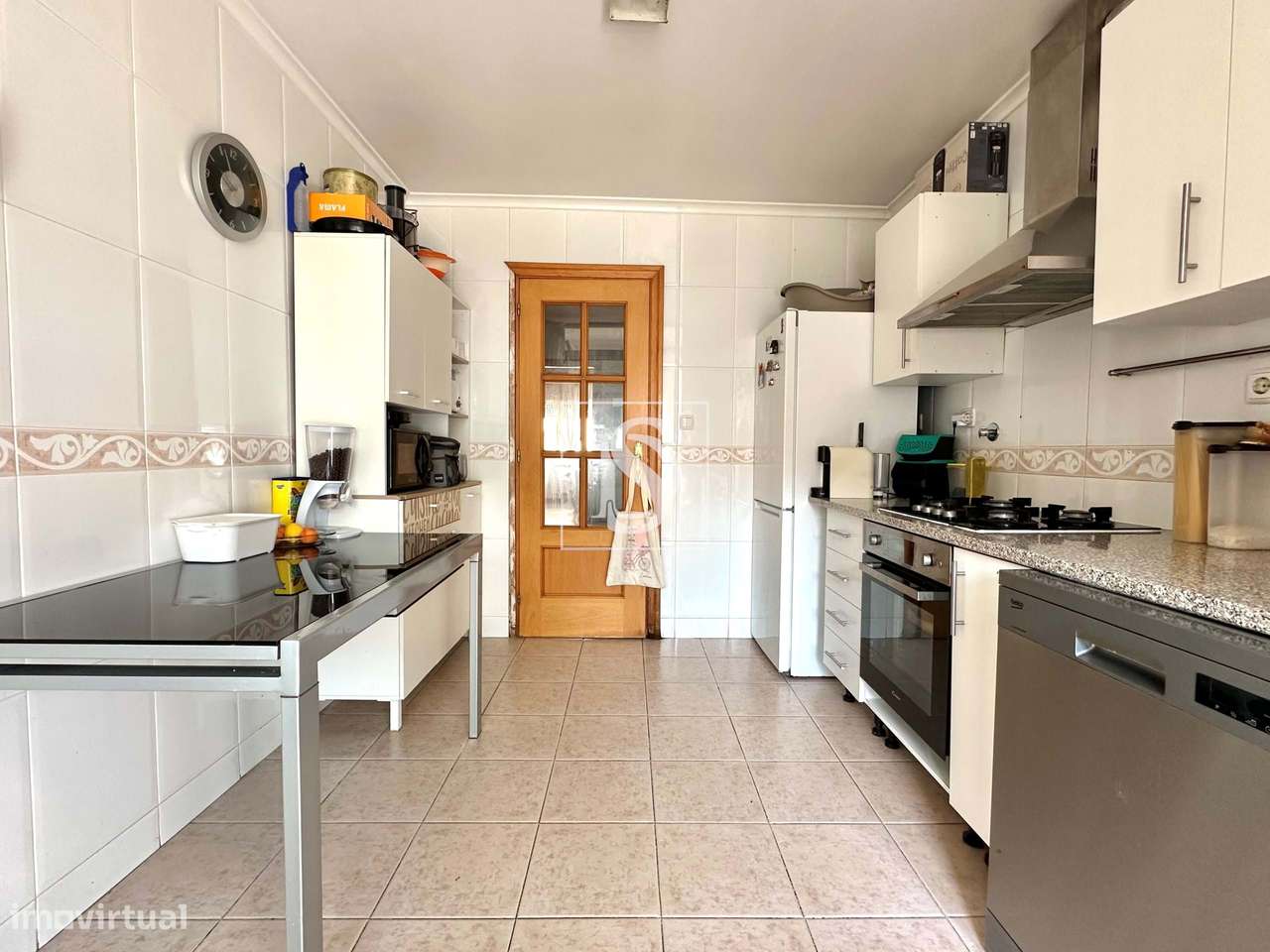 Apartamento T3 com Parqueamento em Alhos Vedros - Grande imagem: 2/30