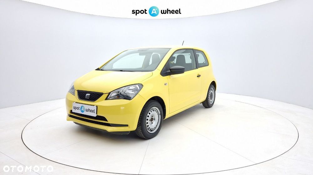 Seat Mii